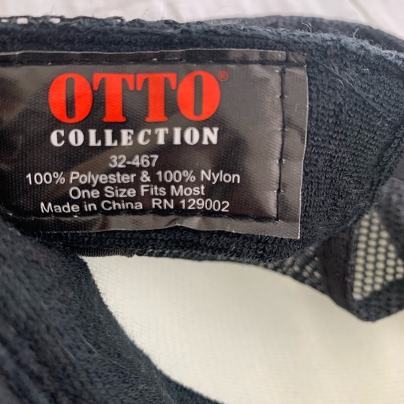 Black The Bubble Hat Adjustable - Picture 3 of 4